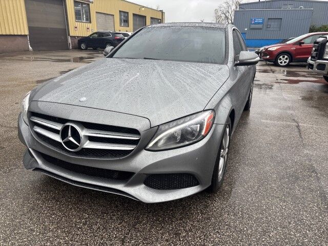 2015 Mercedes-Benz C-Class C 300