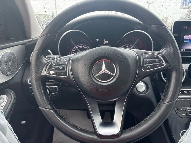 2015 Mercedes-Benz C-Class C 300 Cleveland OH