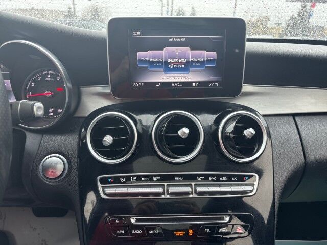 2015 Mercedes-Benz C-Class C 300 Cleveland OH