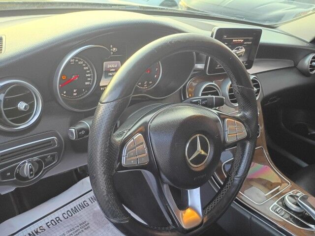 2015 Mercedes-Benz C-Class C 300 Davie FL