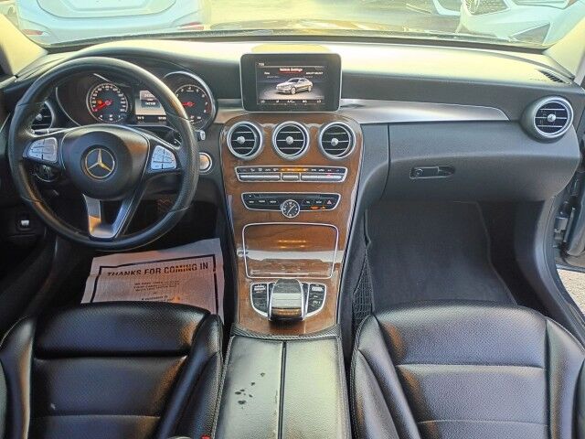 2015 Mercedes-Benz C-Class C 300 Davie FL