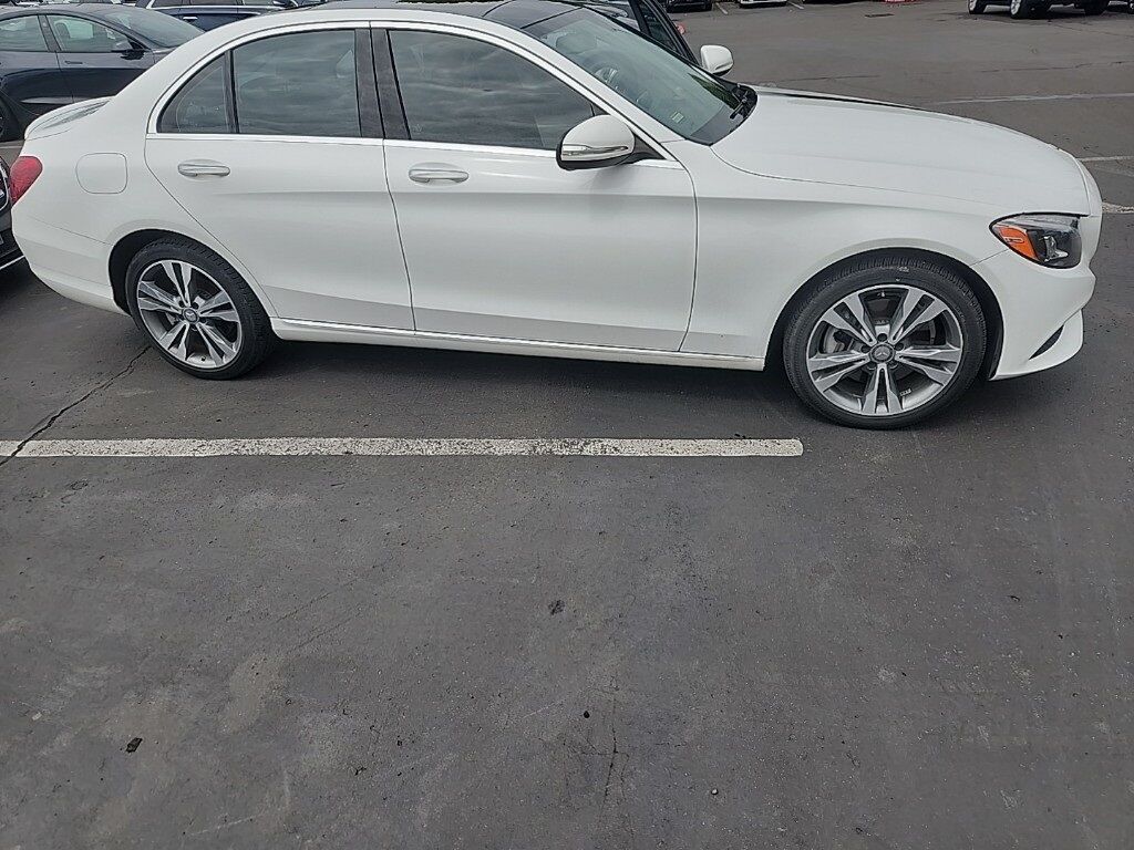 2015 Mercedes-Benz C-Class C 300 OR