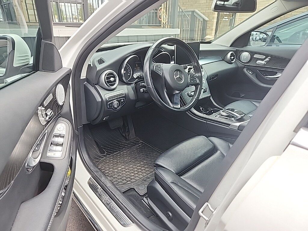 2015 Mercedes-Benz C-Class C 300 OR
