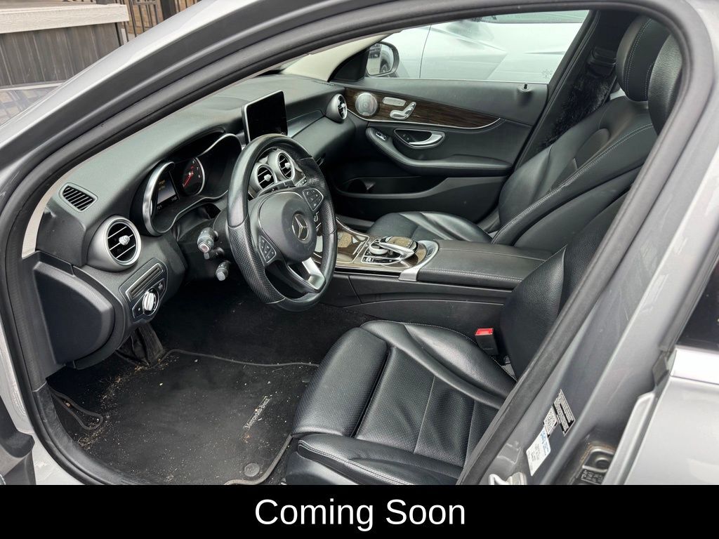 2015 Mercedes-Benz C-Class C 300 OR