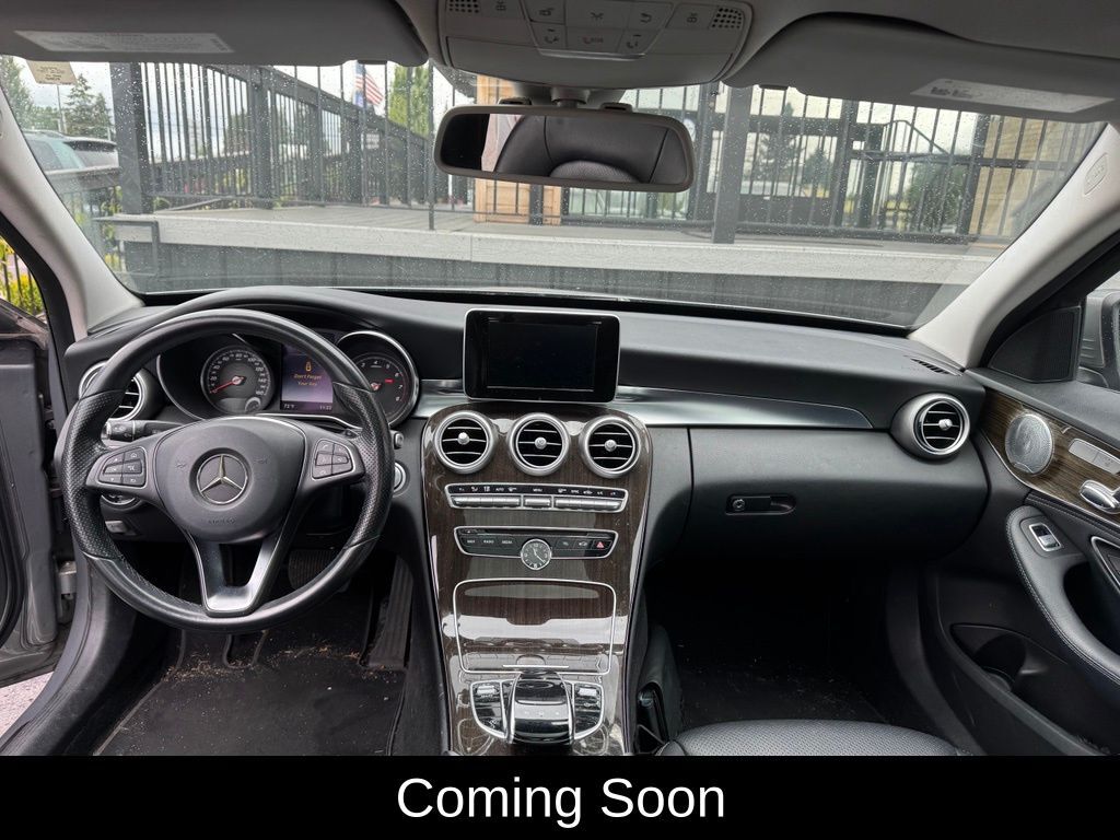 2015 Mercedes-Benz C-Class C 300 OR