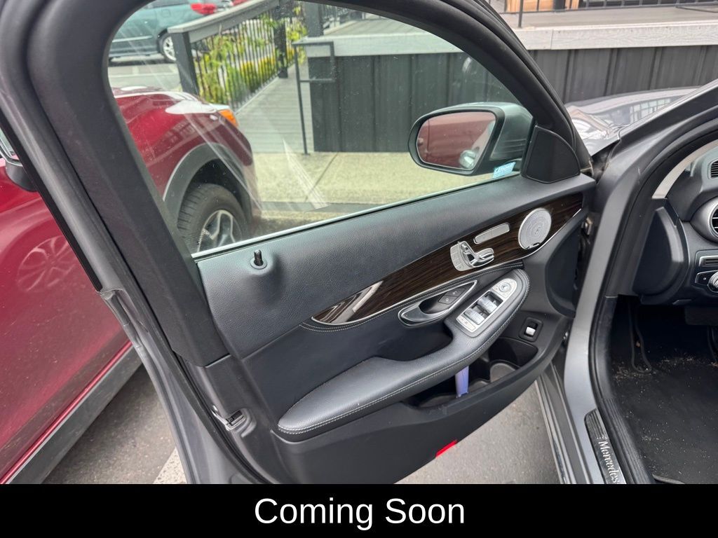 2015 Mercedes-Benz C-Class C 300 OR