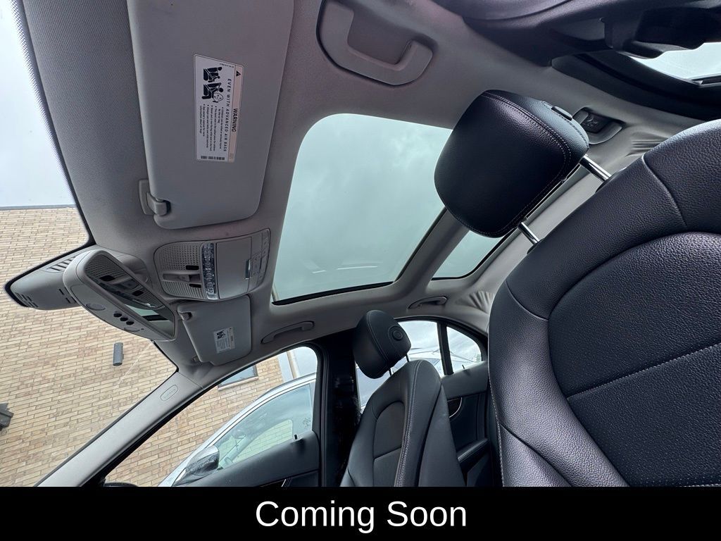 2015 Mercedes-Benz C-Class C 300 OR