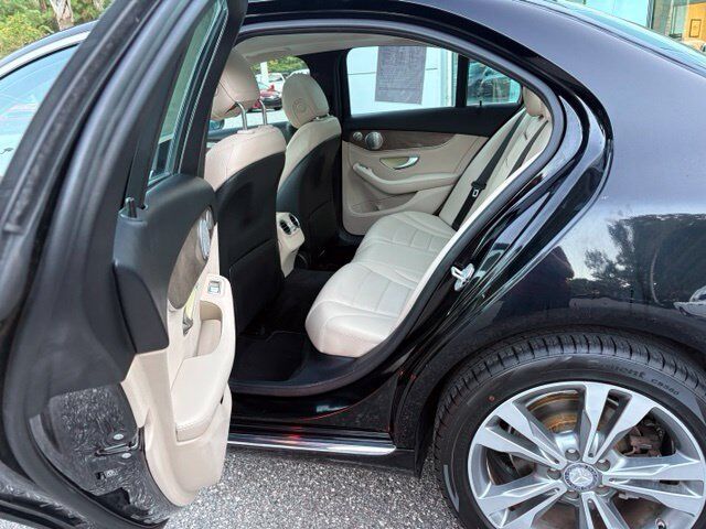 2015 Mercedes-Benz C-Class C 300 Jacksonville FL