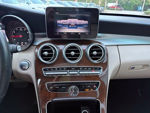 2015 Mercedes-Benz C-Class C 300 Jacksonville FL