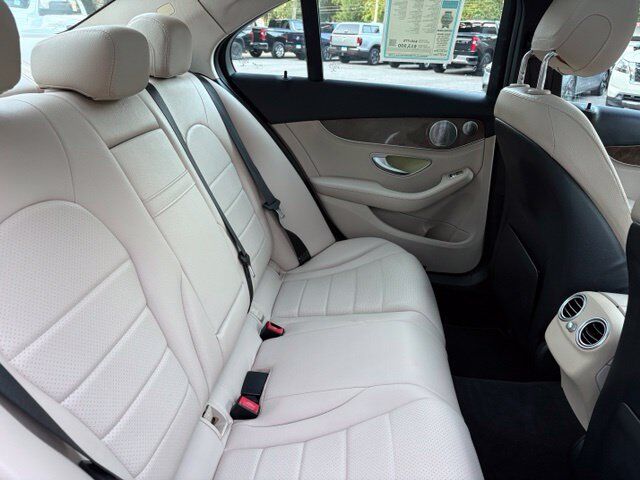 2015 Mercedes-Benz C-Class C 300 Jacksonville FL