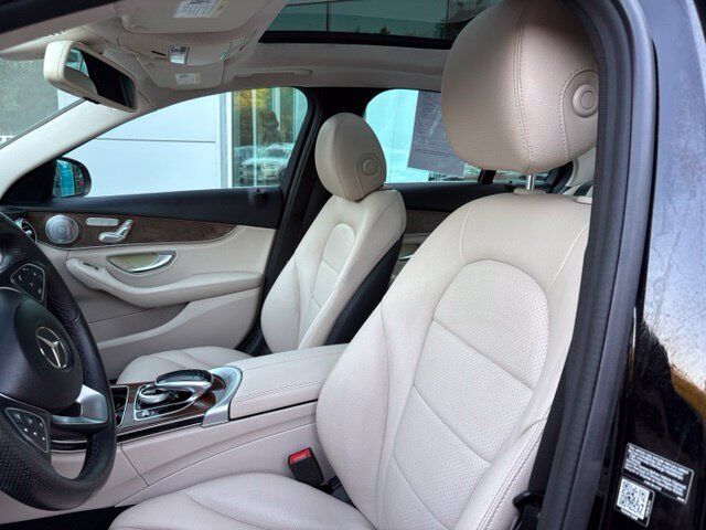 2015 Mercedes-Benz C-Class C 300 Jacksonville FL