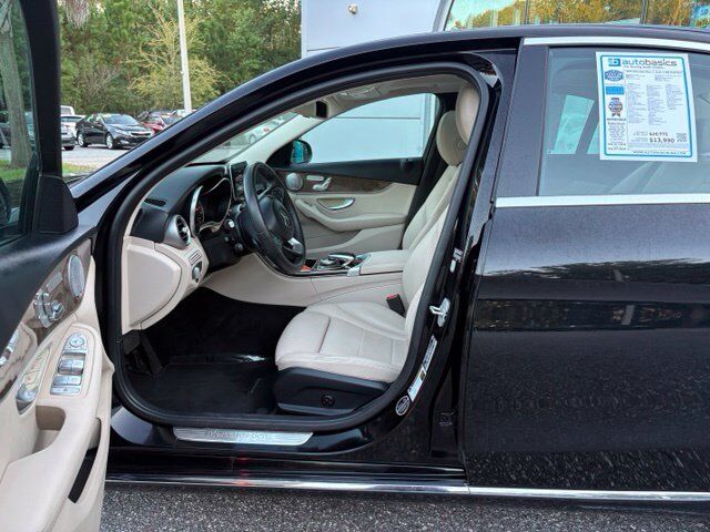 2015 Mercedes-Benz C-Class C 300 Jacksonville FL