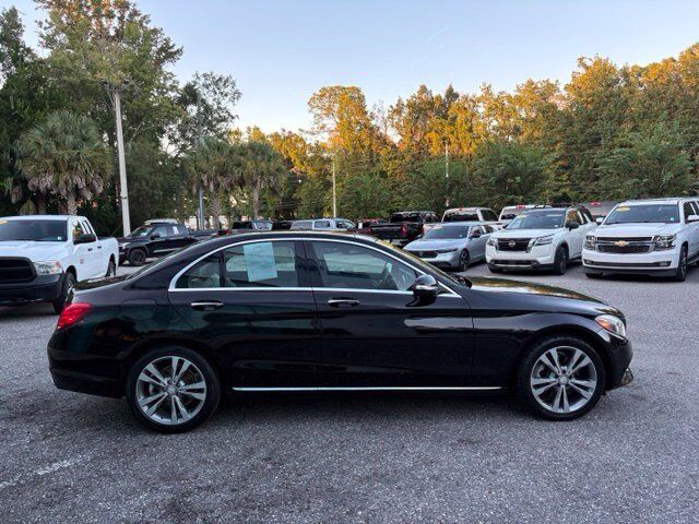 2015 Mercedes-Benz C-Class C 300 Jacksonville FL