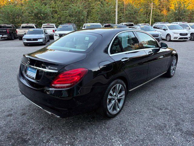 2015 Mercedes-Benz C-Class C 300 Jacksonville FL