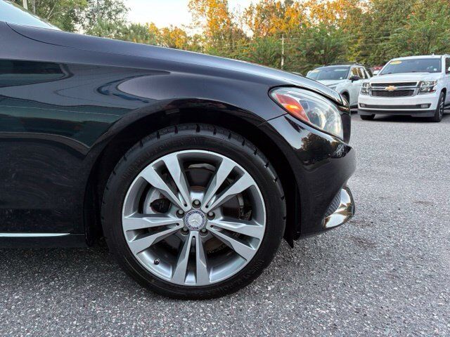 2015 Mercedes-Benz C-Class C 300 Jacksonville FL