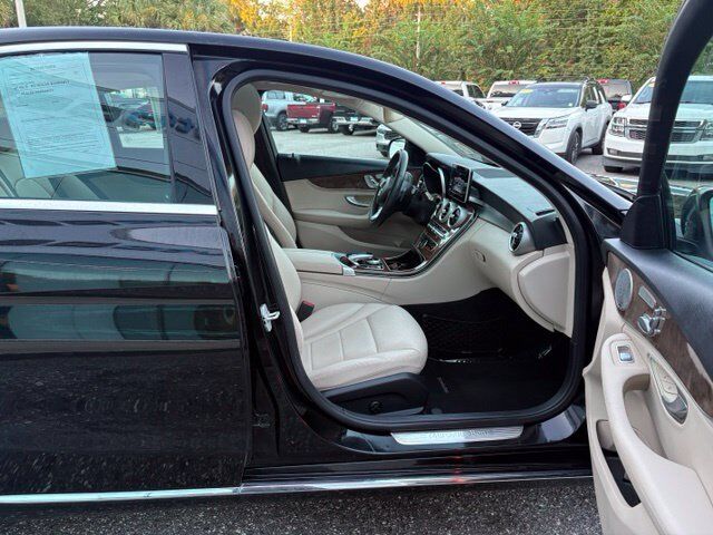 2015 Mercedes-Benz C-Class C 300 Jacksonville FL