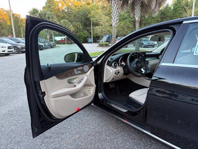 2015 Mercedes-Benz C-Class C 300 Jacksonville FL