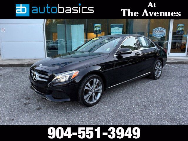 2015 Mercedes-Benz C-Class C 300