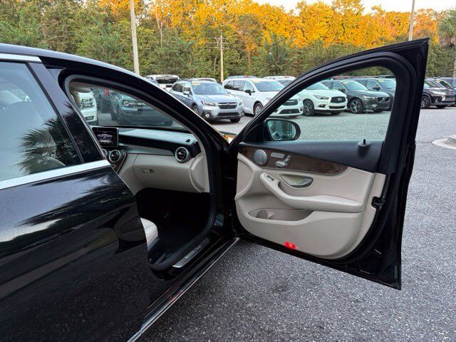 2015 Mercedes-Benz C-Class C 300 Jacksonville FL