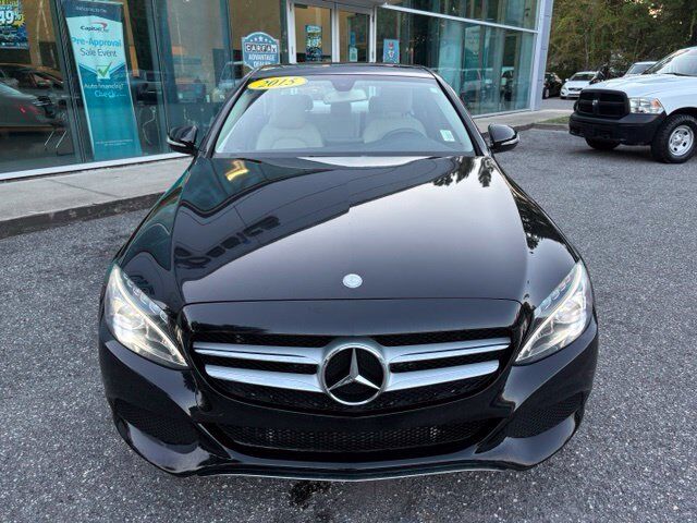 2015 Mercedes-Benz C-Class C 300 Jacksonville FL