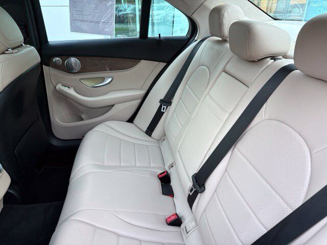 2015 Mercedes-Benz C-Class C 300 Jacksonville FL