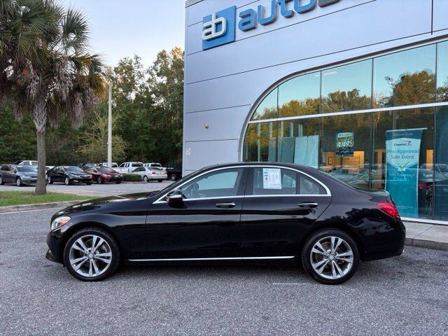 2015 Mercedes-Benz C-Class C 300