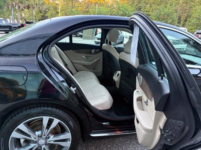 2015 Mercedes-Benz C-Class C 300 Jacksonville FL