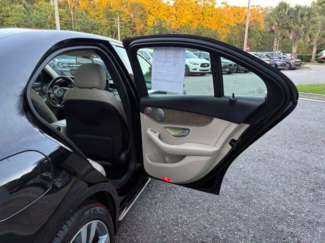 2015 Mercedes-Benz C-Class C 300 Jacksonville FL