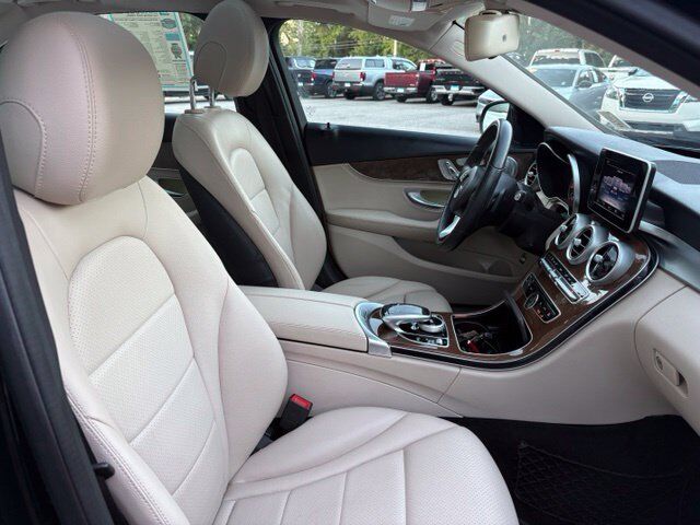 2015 Mercedes-Benz C-Class C 300 Jacksonville FL