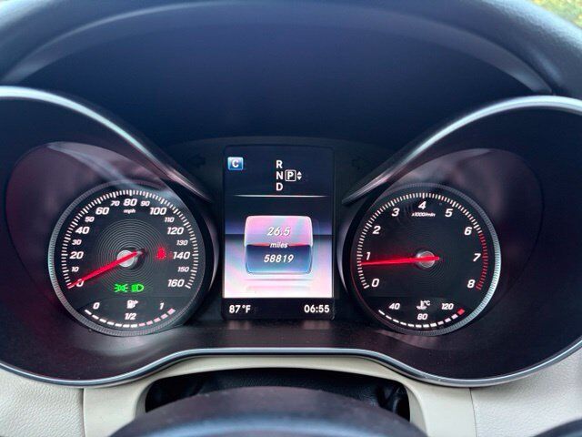 2015 Mercedes-Benz C-Class C 300 Jacksonville FL