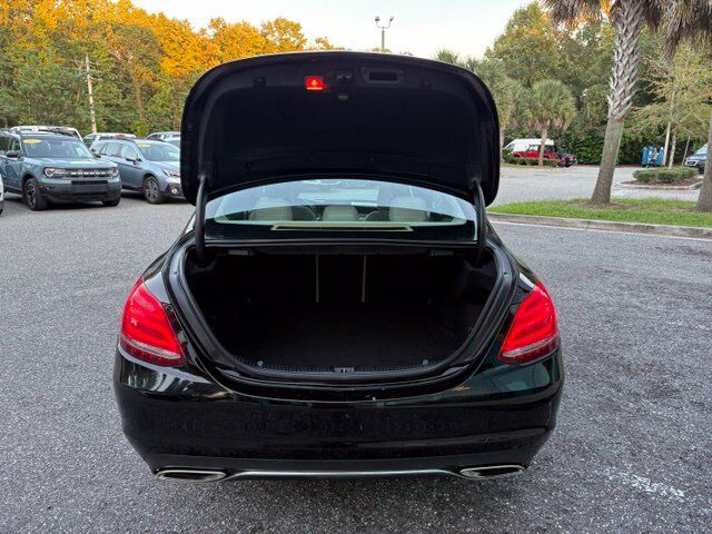 2015 Mercedes-Benz C-Class C 300 Jacksonville FL