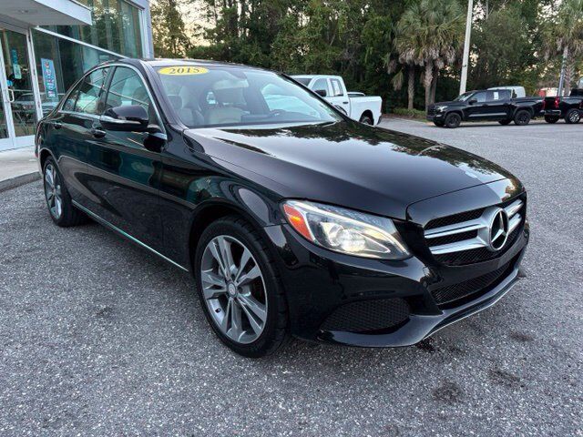 2015 Mercedes-Benz C-Class C 300 Jacksonville FL