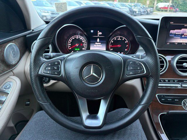 2015 Mercedes-Benz C-Class C 300 Jacksonville FL