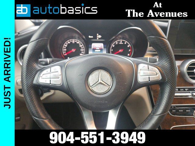 2015 Mercedes-Benz C-Class C 300 Jacksonville FL