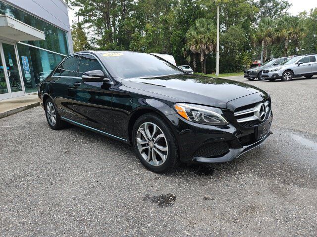 2015 Mercedes-Benz C-Class C 300 Jacksonville FL