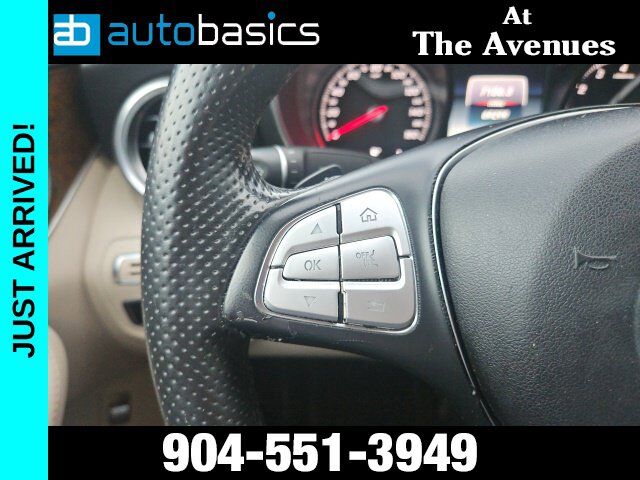 2015 Mercedes-Benz C-Class C 300 Jacksonville FL