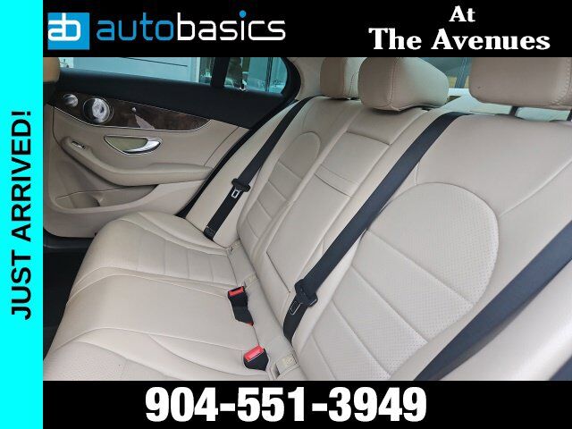 2015 Mercedes-Benz C-Class C 300 Jacksonville FL