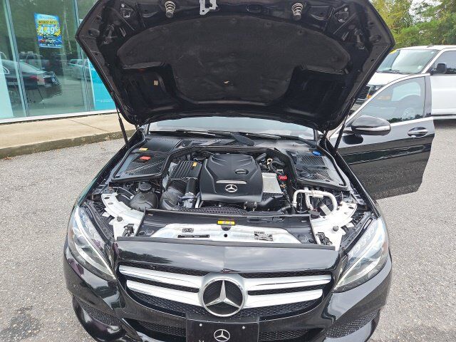 2015 Mercedes-Benz C-Class C 300 Jacksonville FL