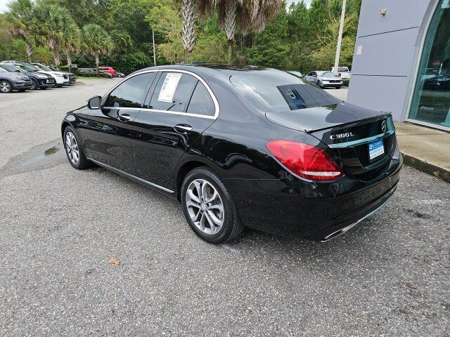 2015 Mercedes-Benz C-Class C 300 Jacksonville FL