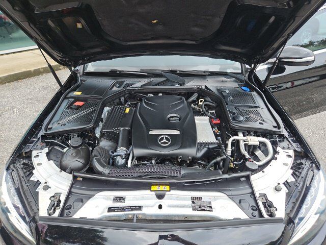 2015 Mercedes-Benz C-Class C 300 Jacksonville FL