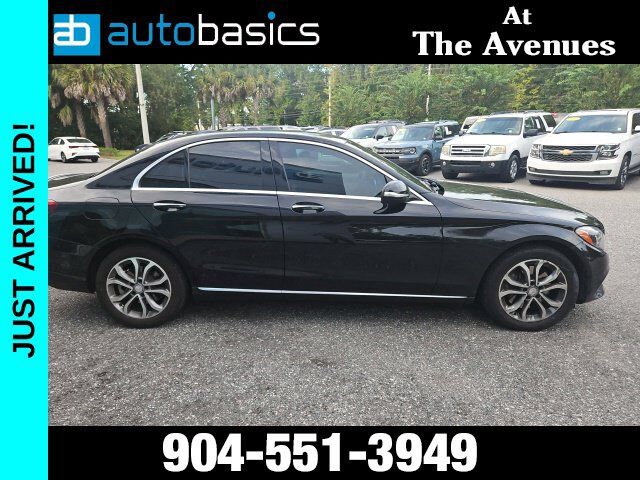 2015 Mercedes-Benz C-Class C 300 Jacksonville FL