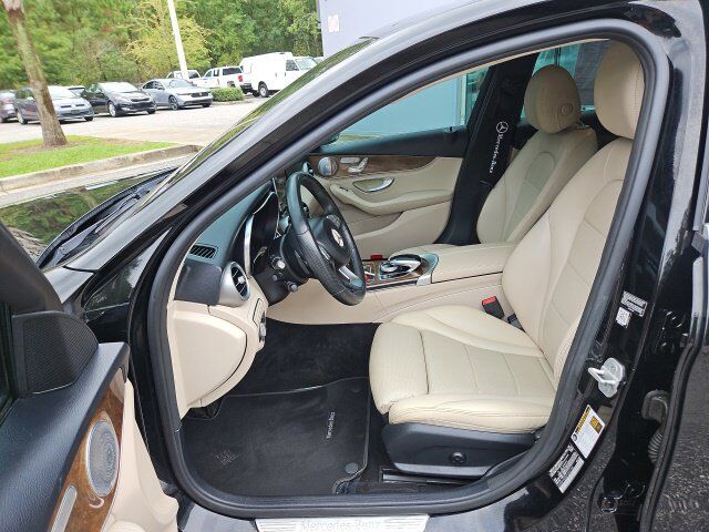 2015 Mercedes-Benz C-Class C 300 Jacksonville FL