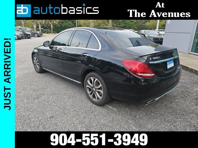 2015 Mercedes-Benz C-Class C 300 Jacksonville FL