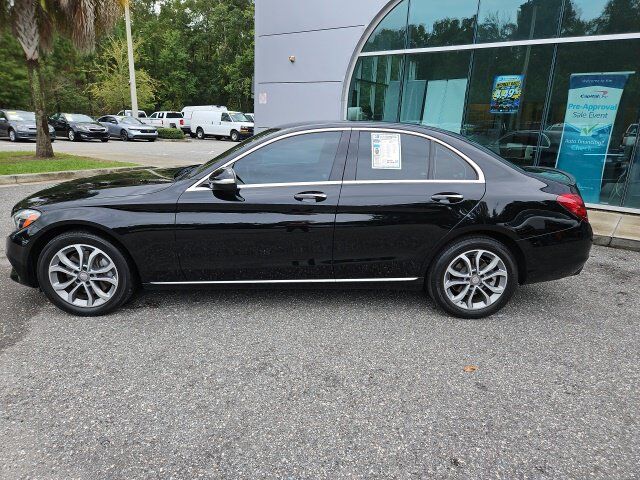 2015 Mercedes-Benz C-Class C 300
