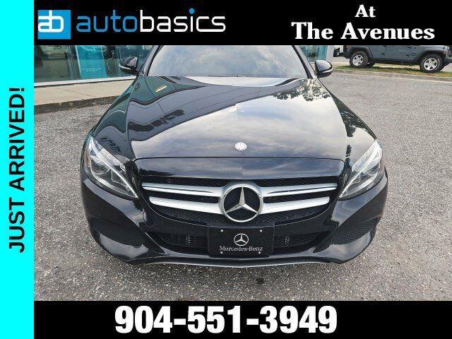 2015 Mercedes-Benz C-Class C 300 Jacksonville FL