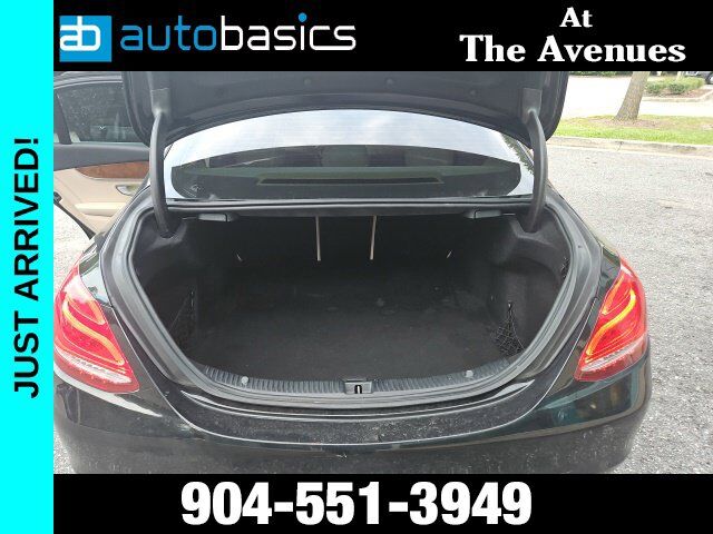 2015 Mercedes-Benz C-Class C 300 Jacksonville FL