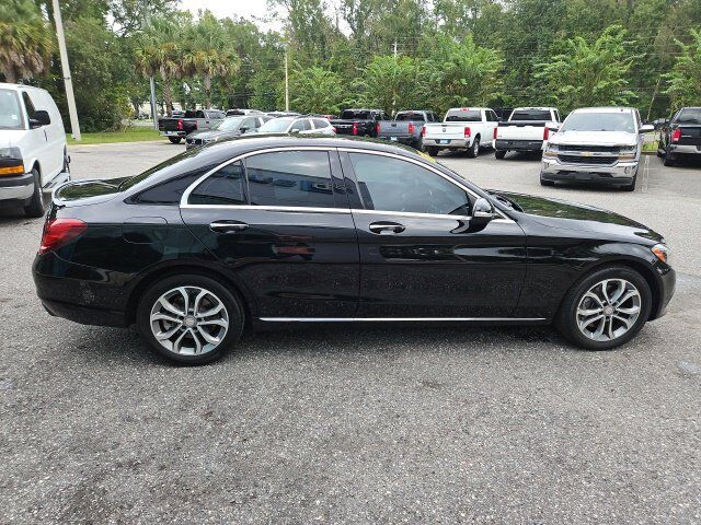 2015 Mercedes-Benz C-Class C 300 Jacksonville FL