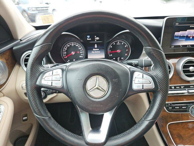 2015 Mercedes-Benz C-Class C 300 Jacksonville FL
