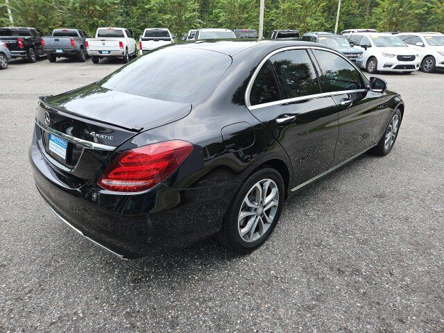 2015 Mercedes-Benz C-Class C 300 Jacksonville FL