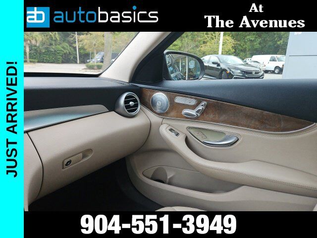 2015 Mercedes-Benz C-Class C 300 Jacksonville FL